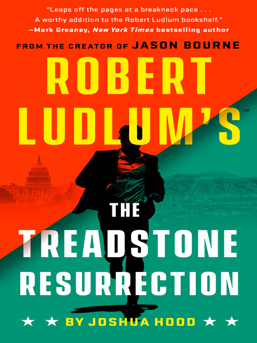 Title details for The Treadstone Resurrection by Joshua Hood - Available